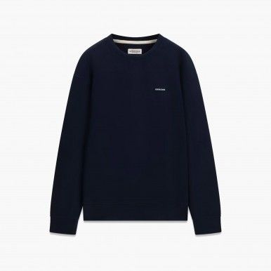 Sweat Guess Jeans French Rib Crewneck