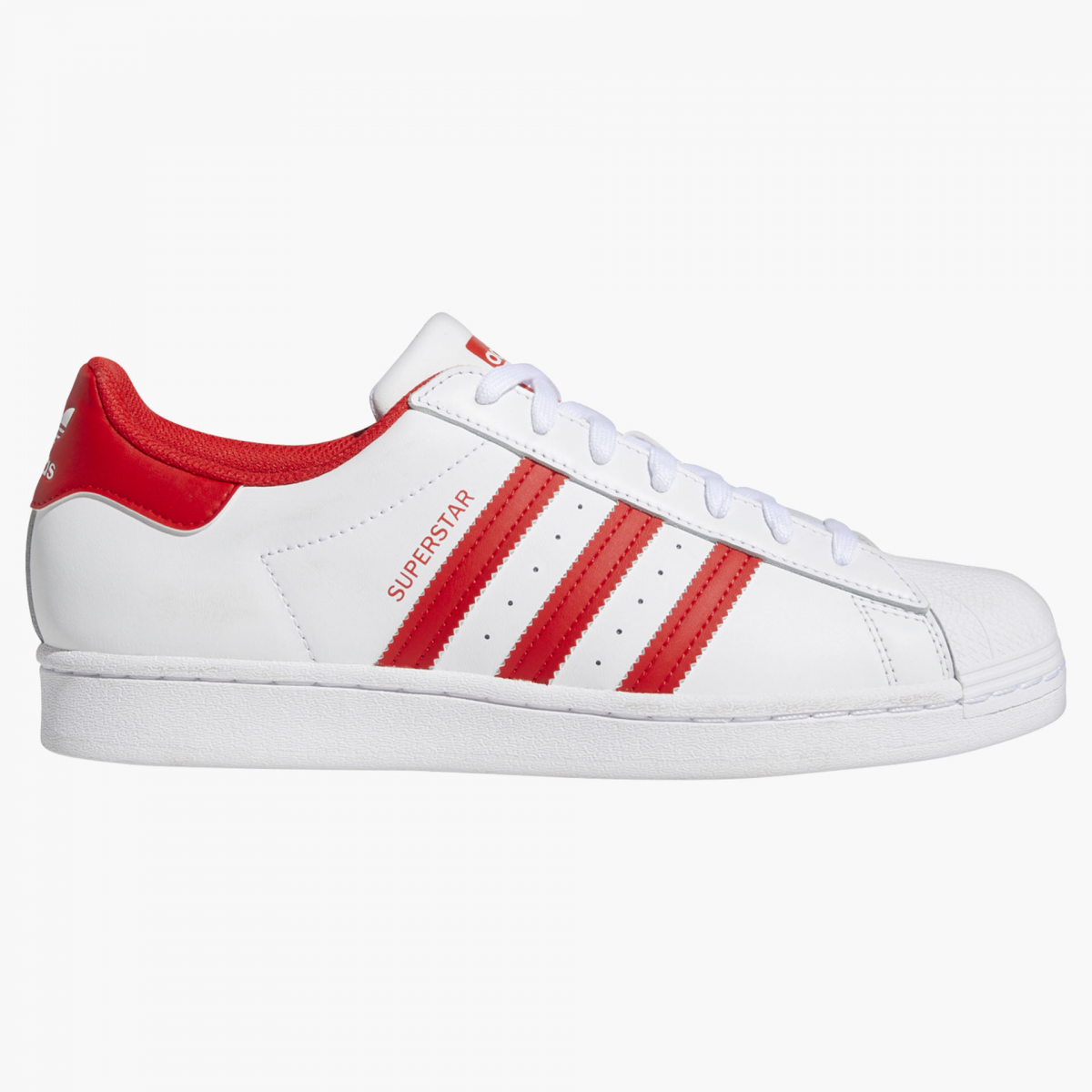 Superstar da adidas: Agora a R$ 364,60+