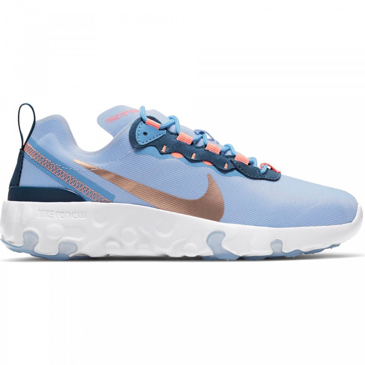 are nike renew element 55 good for running