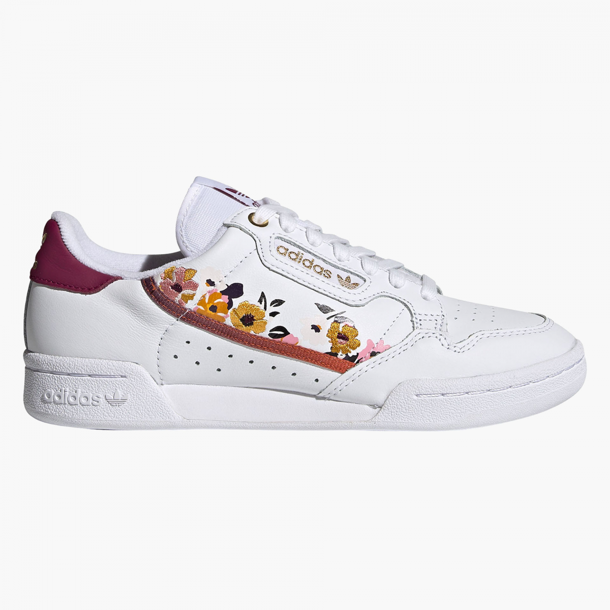Adidas continental mulher sale