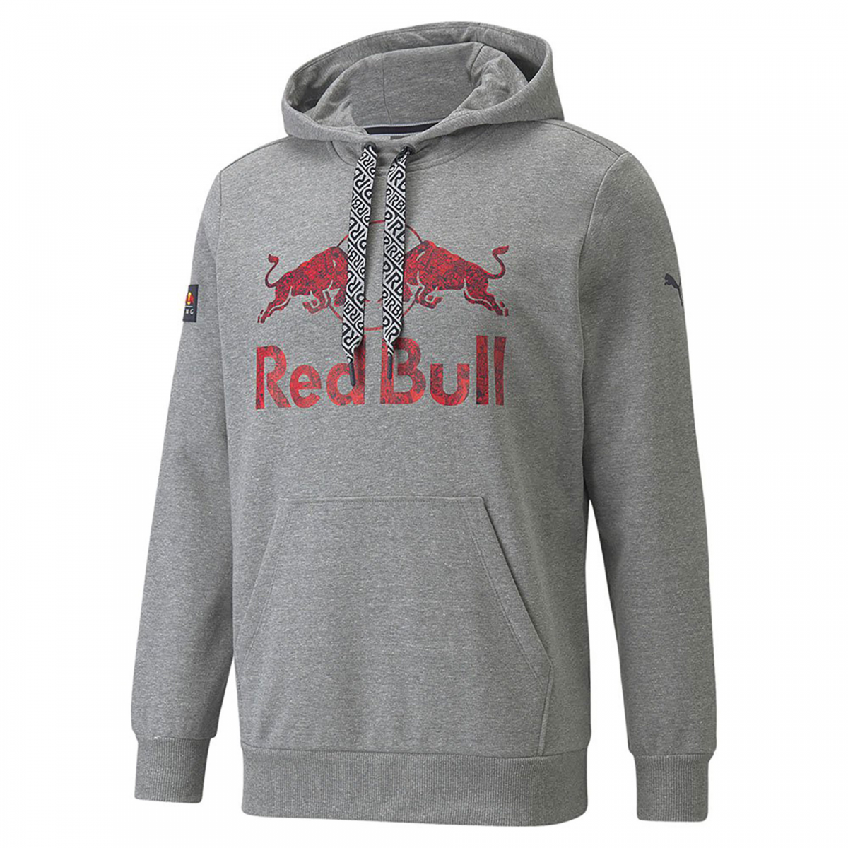 Sudadera Puma Red Bull 763199.1537 Manosport