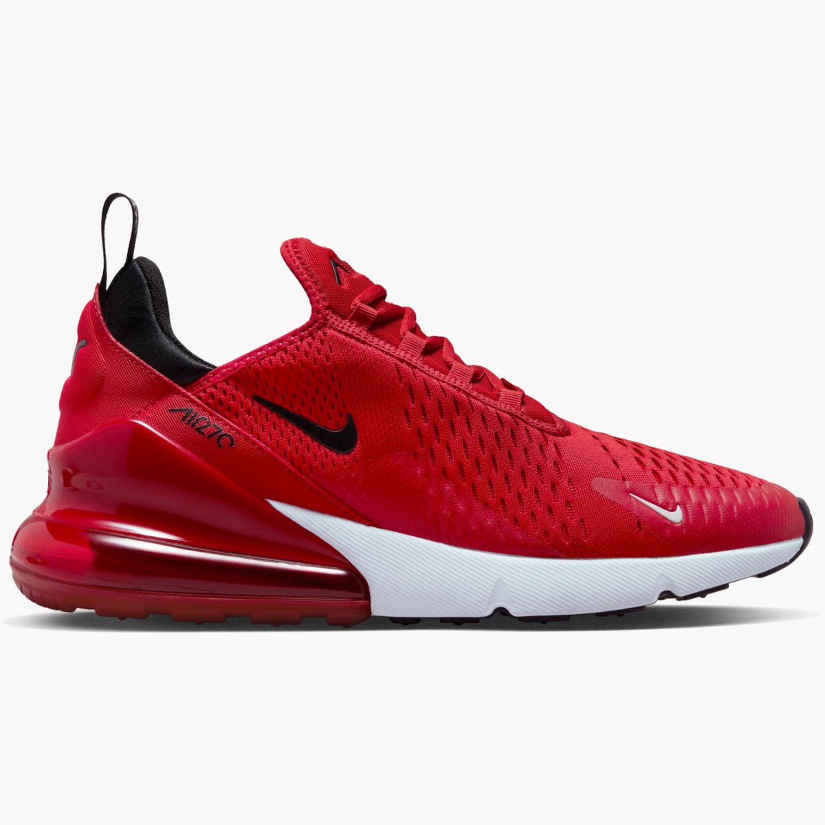 Air max 270 sales vermelho